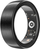 Unazë inteligjente Niceboy Smart Ring ONE Ultra S11, NFC për pagesa, monitorim shëndeti, e zezë