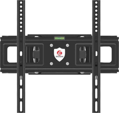 Mbajtëse muri TV Ergosolid Redox K35, 32"-60", deri 35 kg, e zezë