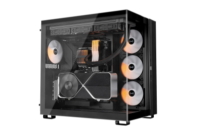 Ftohës ujor CPU Be Quiet Silent Loop 3 360mm, radiator 360mm, i zi