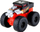 Makinë lodër Hot Wheels e kuqe