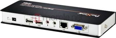 Extender KVM ATEN CE770, USB, VGA, ngjyrë e zezë