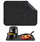 Tapet mbrojtës Extralink Home për air fryer, 60x45 cm, i zi