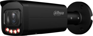 Kamerë sigurie Dahua DH IPC HFW3849TP ZS IL 27135, 8MP, lente varifokale 2.7 13.5mm, e zezë