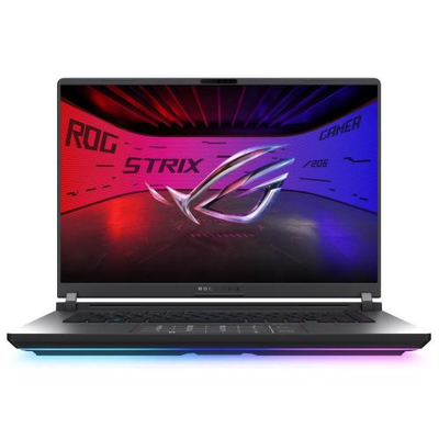 Laptop gaming Asus ROG Strix G16 G614FR, 16" QHD+ 240Hz, Ryzen 9, RTX 5070, i zi