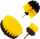 Четки за чистење за шрафцигер Аwtools, 3 парчиња
