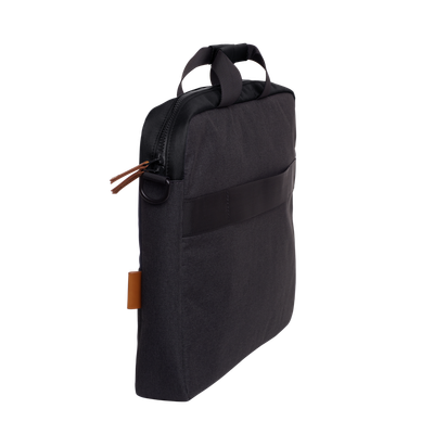 Çantë laptopi Trust Lisboa, 16", material i ricikluar, e zezë