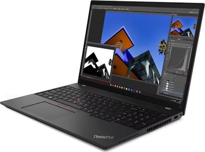 Laptop Lenovo ThinkPad T16 Gen 2, 16", AMD Ryzen 5 PRO 7540U, 16GB RAM, 512GB SSD, AMD Radeon 740M Graphics