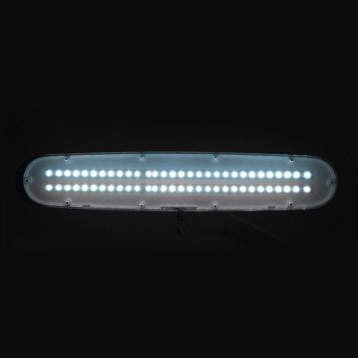 Lampë tavoline Activeshop ELEGANTE, LED, dritë e ftohtë, e bardhë