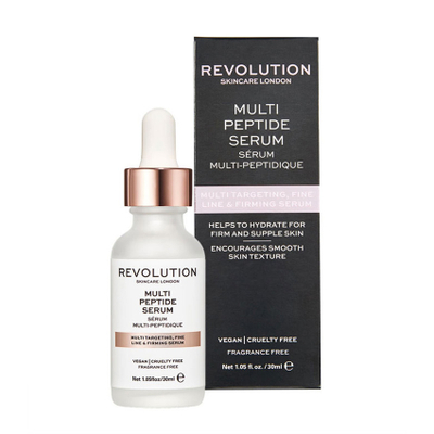 Serum Revolution Skincare Multi Peptide, 30ml