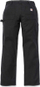 Pantallona cargo Carhartt Original Fit Crawford për goca, madhësia 8, të zeza