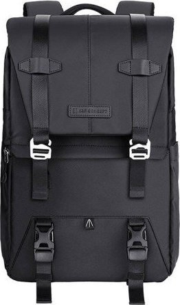 Çantë fotografike K&F Concept Beta V6, 20L, për laptop 15.6", gri