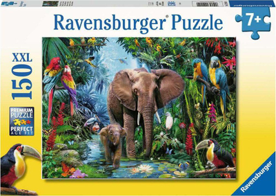 Puzzle Ravensburger, 150 pjesë
