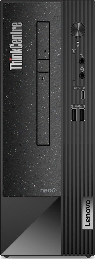 PC Desktop Lenovo ThinkCentre Neo 50s, Intel Core i7 13700, 16GB RAM, 512GB SSD, Windows 11 Pro, i zi