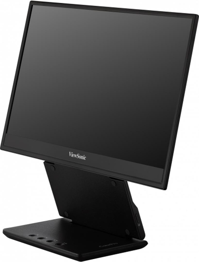Monitor portativ ViewSonic VP16 OLED, 15.6", USB C, i zi