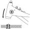 Pinca manuale Kraftwerk 4261