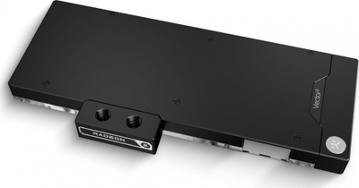 Bllok uji grafike EK Water Blocks EK-Quantum Vector² RX 7900 XTX D-RGB, nickel plexi, i tejdukshëm