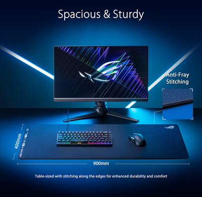 Mauspad Asus ROG Hone Ace XXL