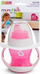 Gotë trajnimi Munchkin Gentle, 118 ml, silikon pa rrjedhje, rozë