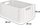 Shportë universale Curver Universal Storage Basket Box, 18L, plastike, gri e çelët