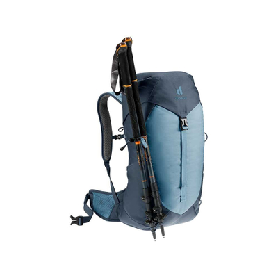 Çantë shpine Deuter AC Lite 24, 24L, për hiking, blu Atlantic Ink