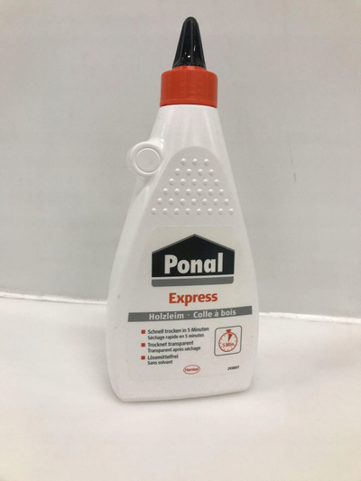 Ngjitës druri Ponal PN10X EXPRESS, 550g, pa tretës
