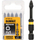 Set bitash kaçavide Dewalt Impact Torsion DT7390T PZ1, 50mm, 5 copë