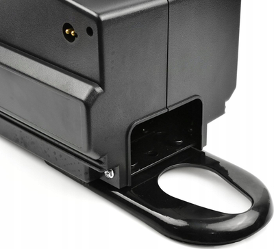 Vinç elektrik portativ Carpoint, 12V, 907kg, gri