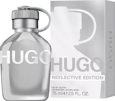 Parfum Hugo Boss Hugo Reflective Edition, Eau de Toilette, 125 ml, për burra