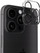 Mbrojtëse xhami për kamerën Next One për iPhone 16 Pro dhe 16 Pro Max, transparente