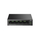 Мрежен свич TP-Link LS105GP, 5 гигабитни порти, 4 PoE+ порти, сив