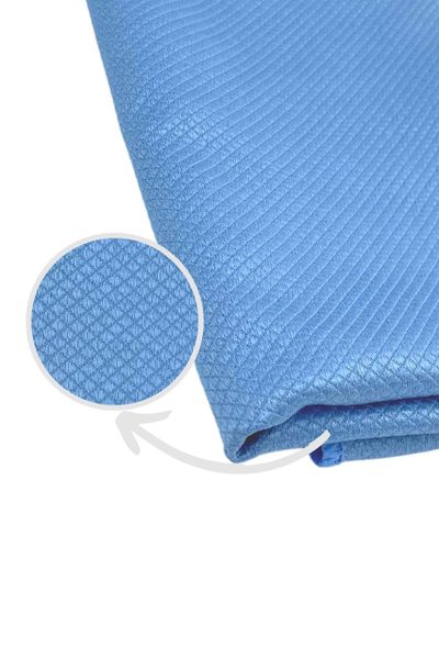 Leckë mikrofibër Suff Kamelya, 70x50/280gr, 5 copë