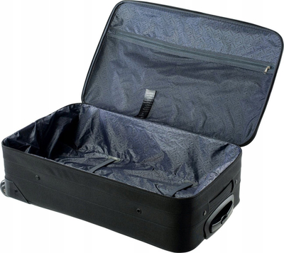 Valixhe kabine Martes Farisca, 38L, me rrota, blu