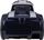 Hoover BR71_BR20011 Breeze Безвреќен Правосмукалка, Сина
