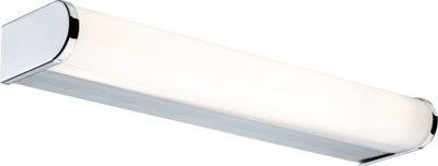 Llambë pasqyre Paulmann Arneb, LED, IP44, krom