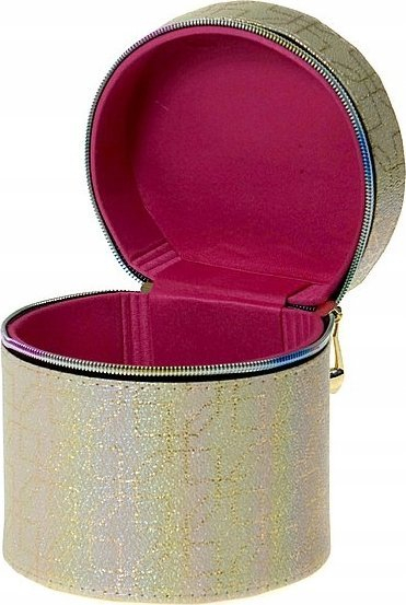 Kuti për rregullim gjonash Adar S Case, me zinxhir, 14x13x14cm, shumëngjyrëshe