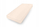 Çarçaf fitted Matex, jersey, 110/120x190/200x30 cm, bezhë