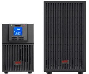 UPS APC Easy UPS On-Line SRV 2000VA 230V, me Battery Pack për kohë të zgjatur, i zi