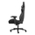 Karrige gaming Genesis Nitro 720, e rehatshme ergonomike, me mbështetëse 3D, e zezë gri