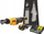 Çelës ratcheti DeWALT DCF503L1G QW, 3/8", 250rpm, 81Nm