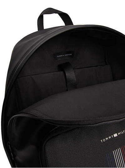 Çantë shpine Tommy Hilfiger mTH4729, e zezë