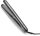 Rrafshus flokësh BaByliss Titanium Shine, pllaka titanium qeramike, 235°C, i zi