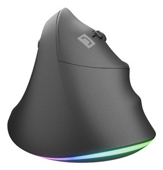 Maush vertikal Natec CRAKE 2 PRO, optik, USB, i zi
