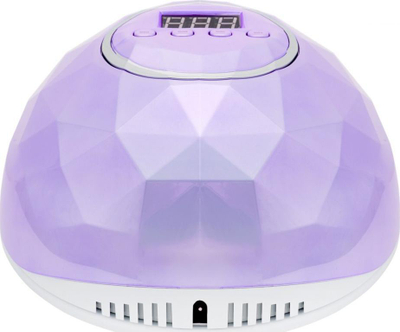 Lampë thonjsh Activeshop UV LED SHINY, 86W, PURPLE PEARL