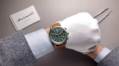 Orë dore Citizen Eco-Drive Sport CA4420-21X