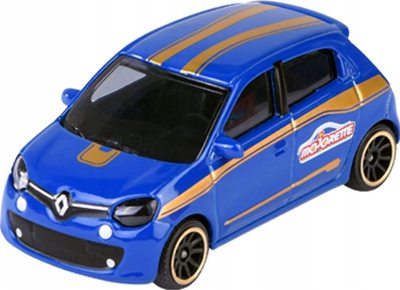Set loje garazh me kate Anniversary Urban Garage, me makinë Renault Twingo die cast, shumëkatësh, shumëngjyrësh