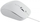 Maus Rapoo N500, optik 3600 DPI, USB, i bardhë