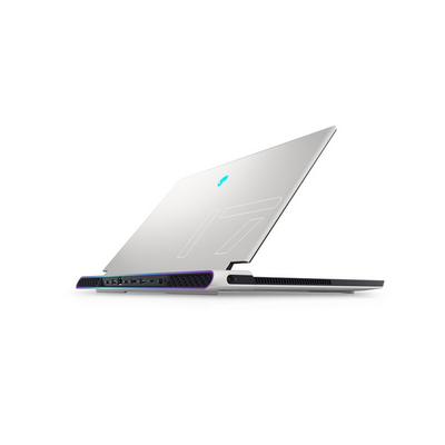 Laptop Alienware x17 R2, 17.3", Intel Core i7, 64GB RAM, 1TB SSD, Intel Iris Xe Graphics, i zi/i argjendtë