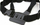 Parzmore gjoksi për kamera sportive XREC Harness Chest Mount, për GoPro Hero 6 5 4 3+ 3, e rregullueshme, e zezë