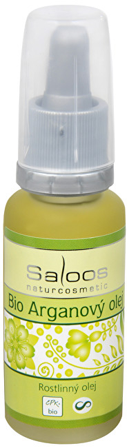 Vaj Saloos Argan 20 ml
