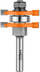 Фреза за сплајн TCT CMT, 41mm, сечило 6.35mm, стебло 8mm